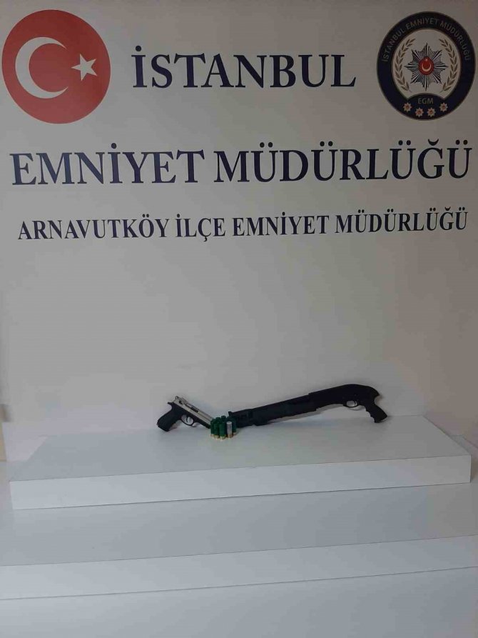 Asker Eğlencesinde Havaya Ateş Açan Şahıslar Yakalandı