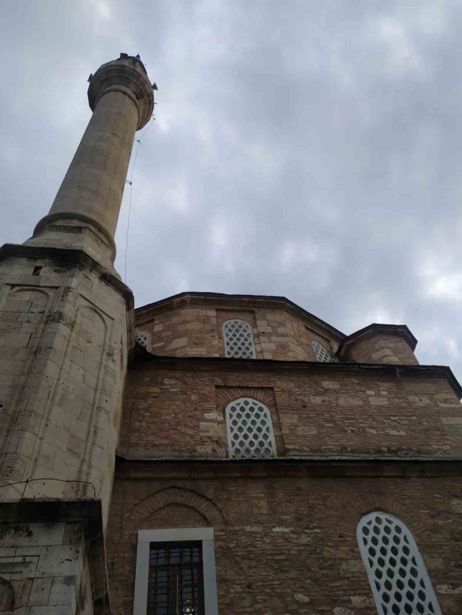 Cihanoğlu Külliyesi 267 Yıldır İhtişamını Koruyor