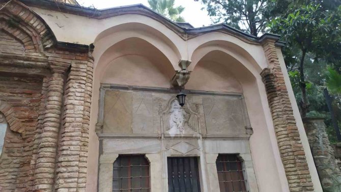 Cihanoğlu Külliyesi 267 Yıldır İhtişamını Koruyor