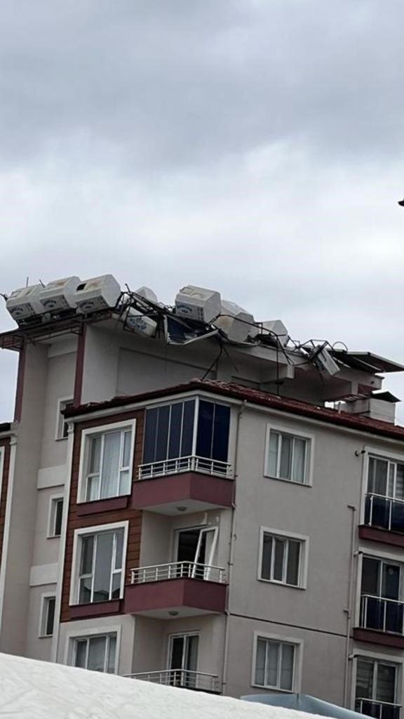 Binalardaki ‘Eklenti’ Riskine Dikkat