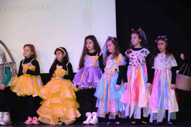 Bozüyük’te Orman Haftası Kutlandı
