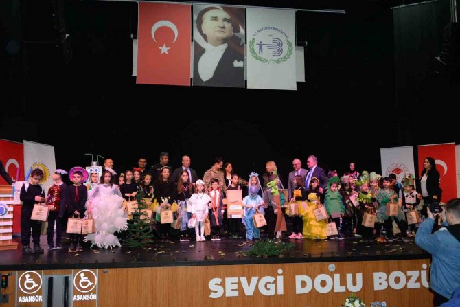 Bozüyük’te Orman Haftası Kutlandı