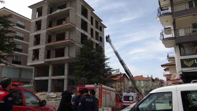 Burdur’da İntihar Girişimi Polisin Çabasıyla Önlendi