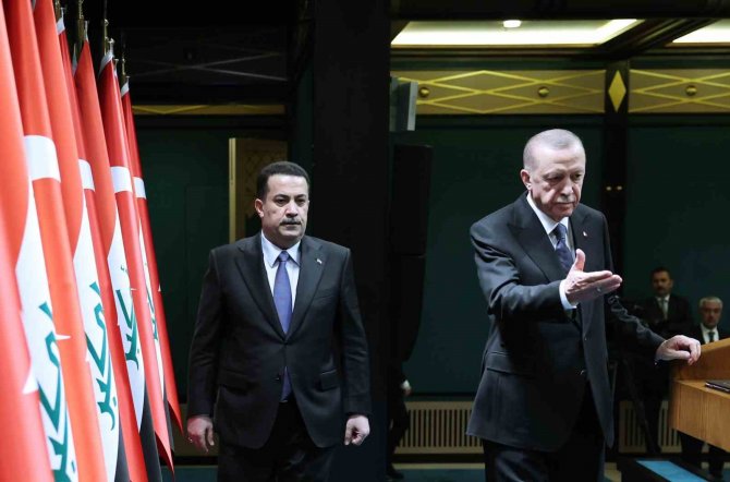 Cumhurbaşkanı Erdoğan: "Kalkınma Yolu Projesi’ni, Bölgemizin Yeni İ̇pek Yolu Haline Dönüştüreceğimize İnanıyorum"