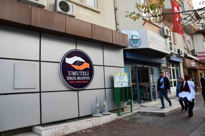 Depremzedeler Ve İhtiyaç Sahipleri İçin Yardım Kampanyası Başlatıldı