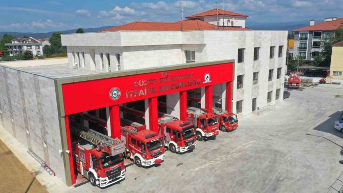 3 Ayda 390 Olaya Müdahale Ettiler