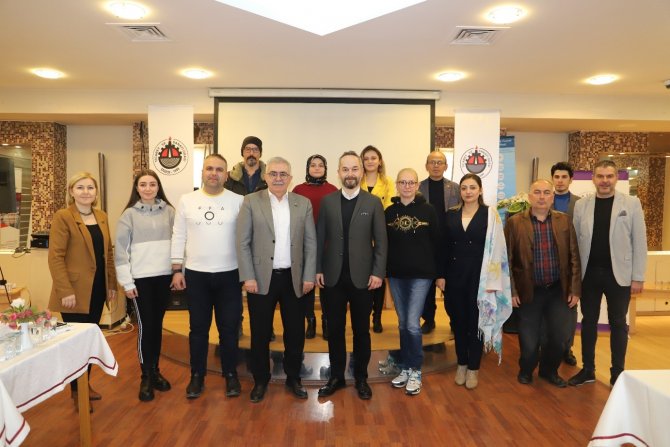 Dış Finansman Erişimi Anlatıldı