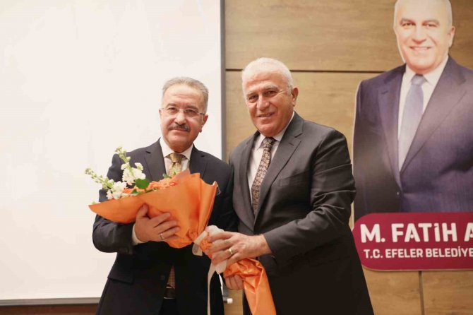 Efeler ’Kentsel Dönüşüm’ İçin Toplandı