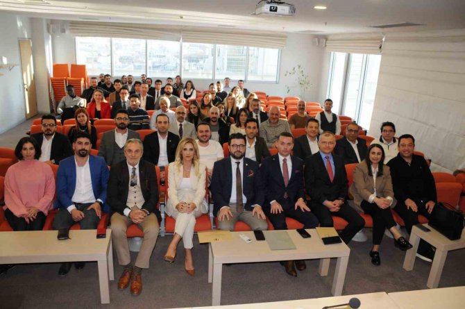 Egi̇ad, Nato-türkiye İlişkilerini Masaya Yatırdı