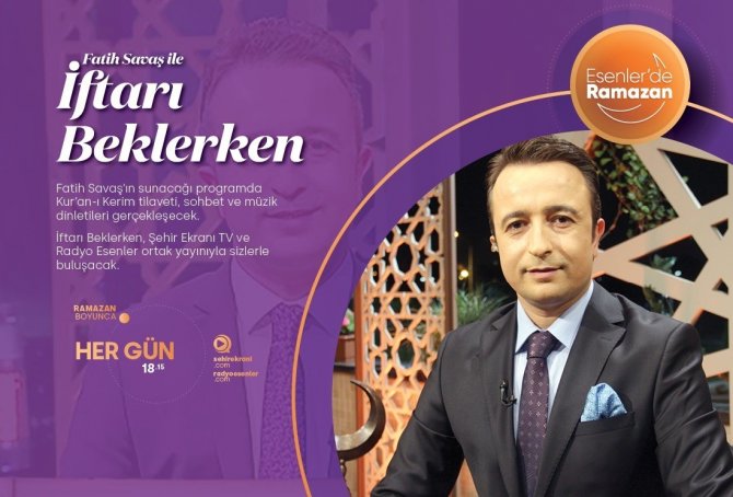 Esenler’i Ramazan Heyecanı Sardı
