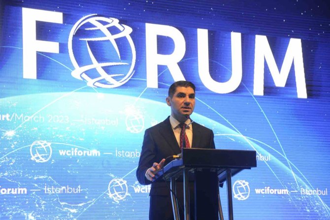 Dünya Sektörlerarası İ̇şbirliği Forumu Başladı