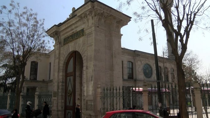 Hazırlıkları Tamamlanan Hırka-i Şerif Ziyarete Açılıyor