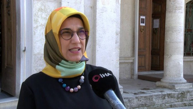 Hazırlıkları Tamamlanan Hırka-i Şerif Ziyarete Açılıyor