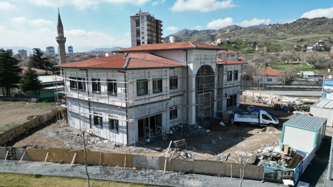 Kazım Karabekir Akıl Küpü Kütüphanesi’nde Sona Yaklaşıldı