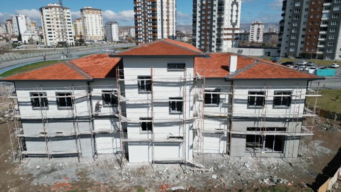 Kazım Karabekir Akıl Küpü Kütüphanesi’nde Sona Yaklaşıldı