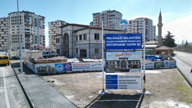 Kazım Karabekir Akıl Küpü Kütüphanesi’nde Sona Yaklaşıldı