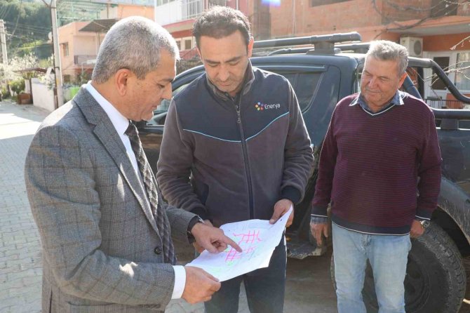 Koçarlı’da Yatırımlar Hız Kesmiyor