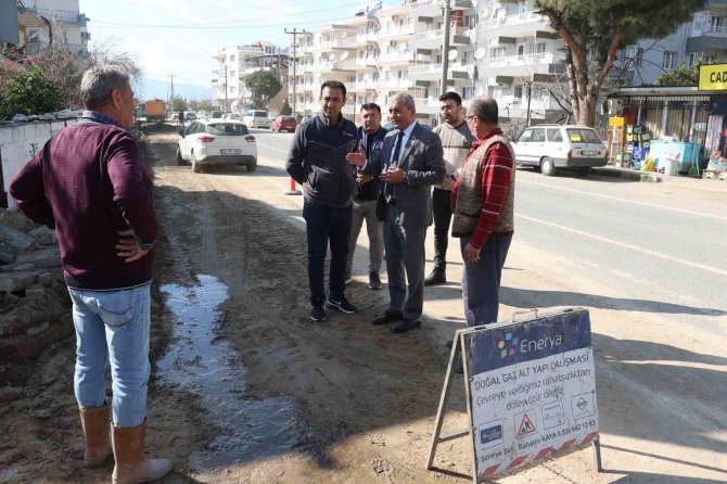 Koçarlı’da Yatırımlar Hız Kesmiyor