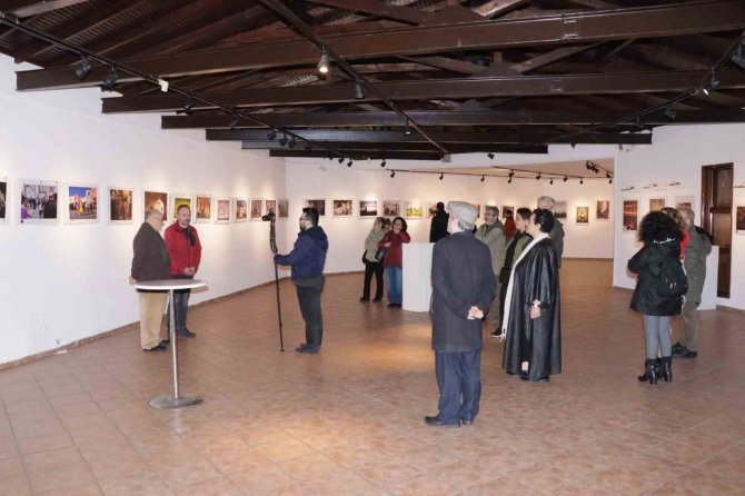 Bu Serginin Geliri Depremzedelere Bağışlanacak