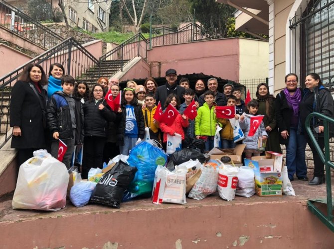 İ̇zmit Çocuk Meclisi Geri Dönüşüm Ve Sıfır Atık Eğitimi Aldı