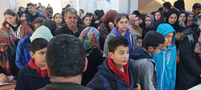 Adıyaman’da Depremzede Öğrenciler İçin Kitap Kampanyası Düzendi