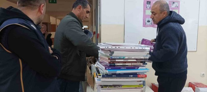 Adıyaman’da Depremzede Öğrenciler İçin Kitap Kampanyası Düzendi