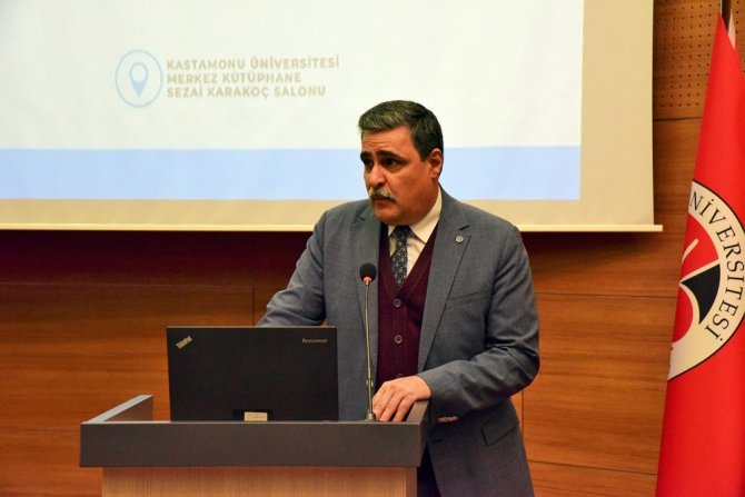 Kastamonu Üniversitesi’nde Çanakkale Savaşı Konuşuldu