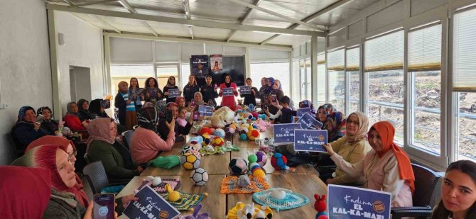 Jandarma Kades’i Tanıttı