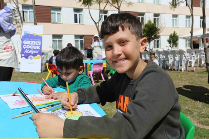 Kepez’de Depremin Yaraları Birlikte Sarılıyor