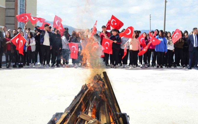 Kırşehir’de Nevruz Coşkusu