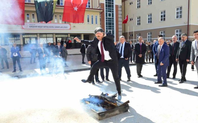 Kırşehir’de Nevruz Coşkusu