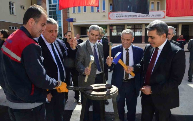 Kırşehir’de Nevruz Coşkusu