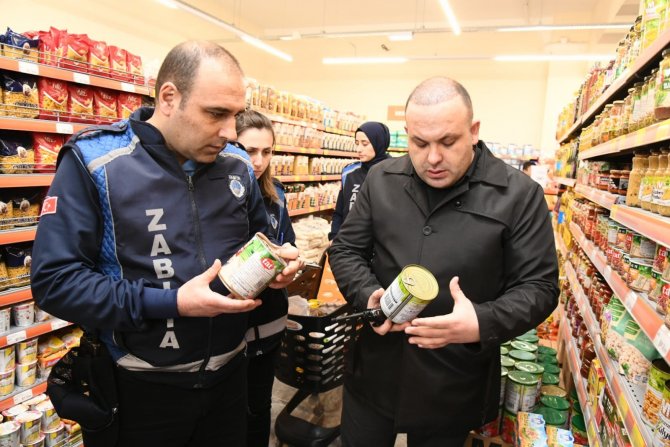 Mamak Belediyesi Zabıta Müdürlüğü Ekiplerinden Ramazan Denetimi
