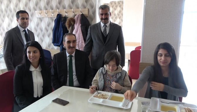 Muş’ta ‘Down Sendromu Farkındalık Günü’ Etkinliği Düzenlendi