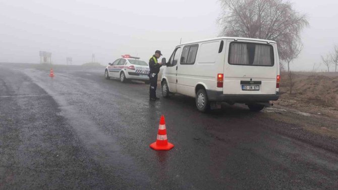 Kapadokya Huzur Ve Güven Uygulaması Yapıldı