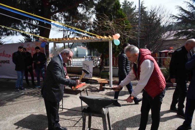 Bilecik’te Nevruz Etkinlikleri Düzenlendi