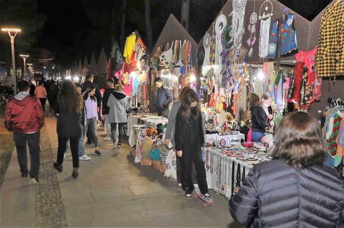 Antalya Büyükşehir Belediyesi Ramazan Çarşısı Kuruyor