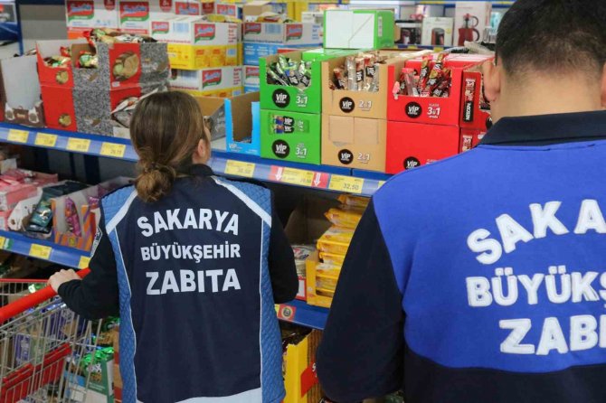 Büyükşehir Zabıta Ramazan Denetiminde