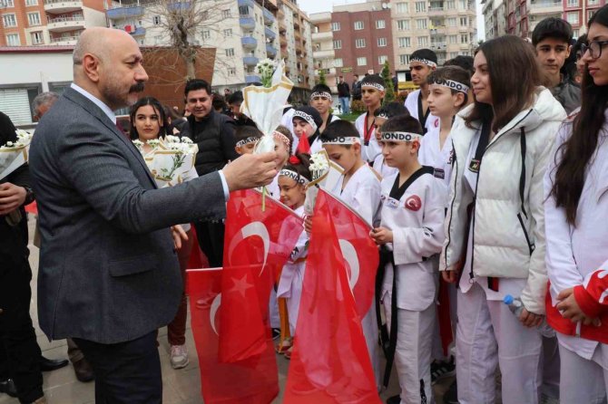 Siirt’te Nevruz Şenlikleri Coşkuyla Kutlandı