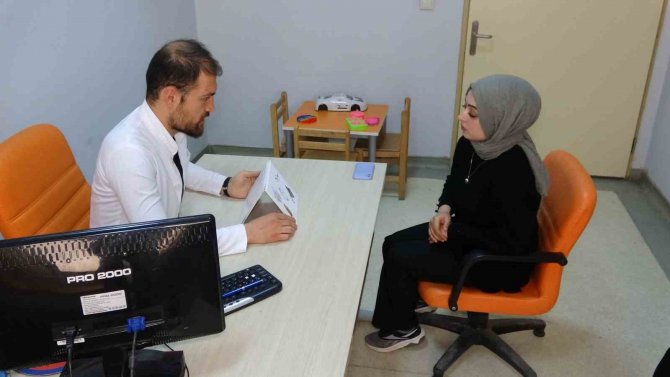 Van’da Konuşma Güçlüğü Yaşayan Hastalar Tedavi Ediliyor