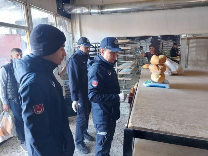 Zabıta Ekipleri Ramazan Öncesi Denetimlerini Artırdı