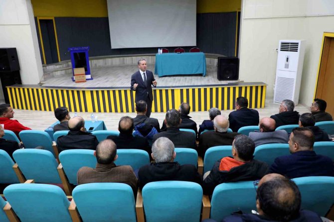 Ağrı’da İhtiyaç Sahibi Ve Depremzede Ailelere Yardım Toplanacak