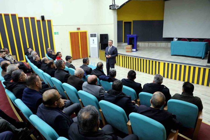 Ağrı’da İhtiyaç Sahibi Ve Depremzede Ailelere Yardım Toplanacak