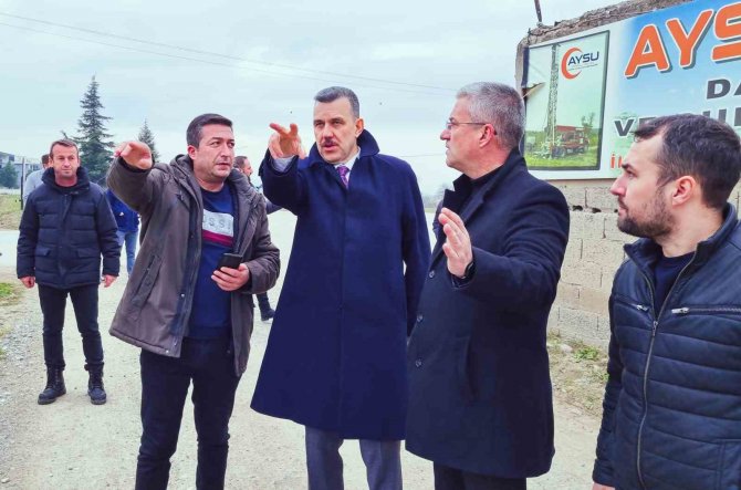 Esgin’in Doğalgaz Müjdesine Epdk Onayı