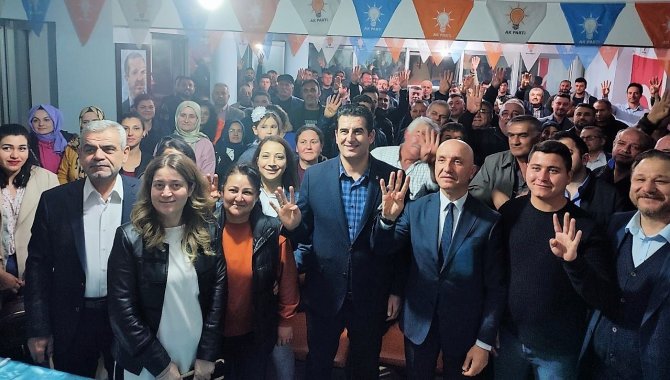 Ak Parti İ̇l Başkanı Güngör: “Seçim Zaferine Hazırız”