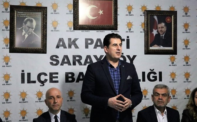 Ak Parti İ̇l Başkanı Güngör: “Seçim Zaferine Hazırız”