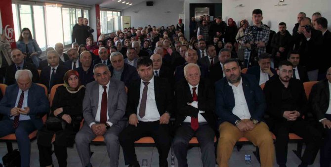 Giresun Ak Parti’ye Milletvekiliği İçin 4’ü Kadın 52 Aday Adayı Başvurdu