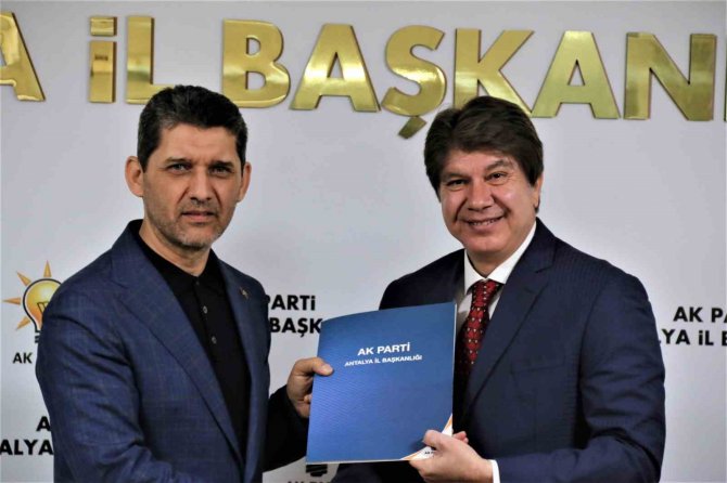 Menderes Türel: "Antalya’nın Dünya Başkenti İddiası Zayıfladı"