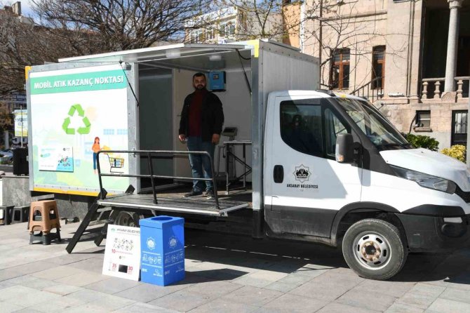 Başkan Dinçer: “Atıklarımızı Sıfırlayarak Doğayı Hep Birlikte Koruyalım”