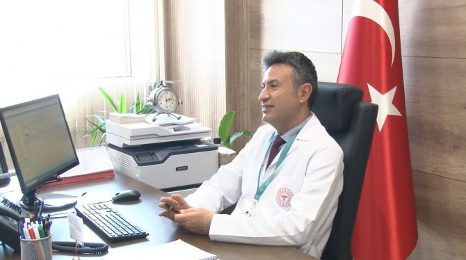 Prof. Dr. Doğan: “Kolon Kanseri Tedavisi Geçirmiş Hastaların Oruç Tutmasını Uygun Bulmuyoruz”